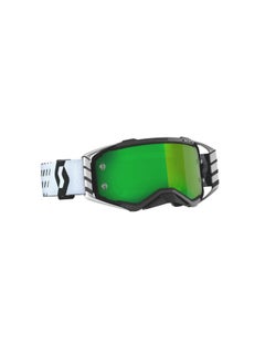 Scott Scott Prospect Goggles black/white  purple chrome works  - Image 1