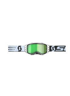Scott Scott Prospect Goggles black/white  purple chrome works  - Image 2