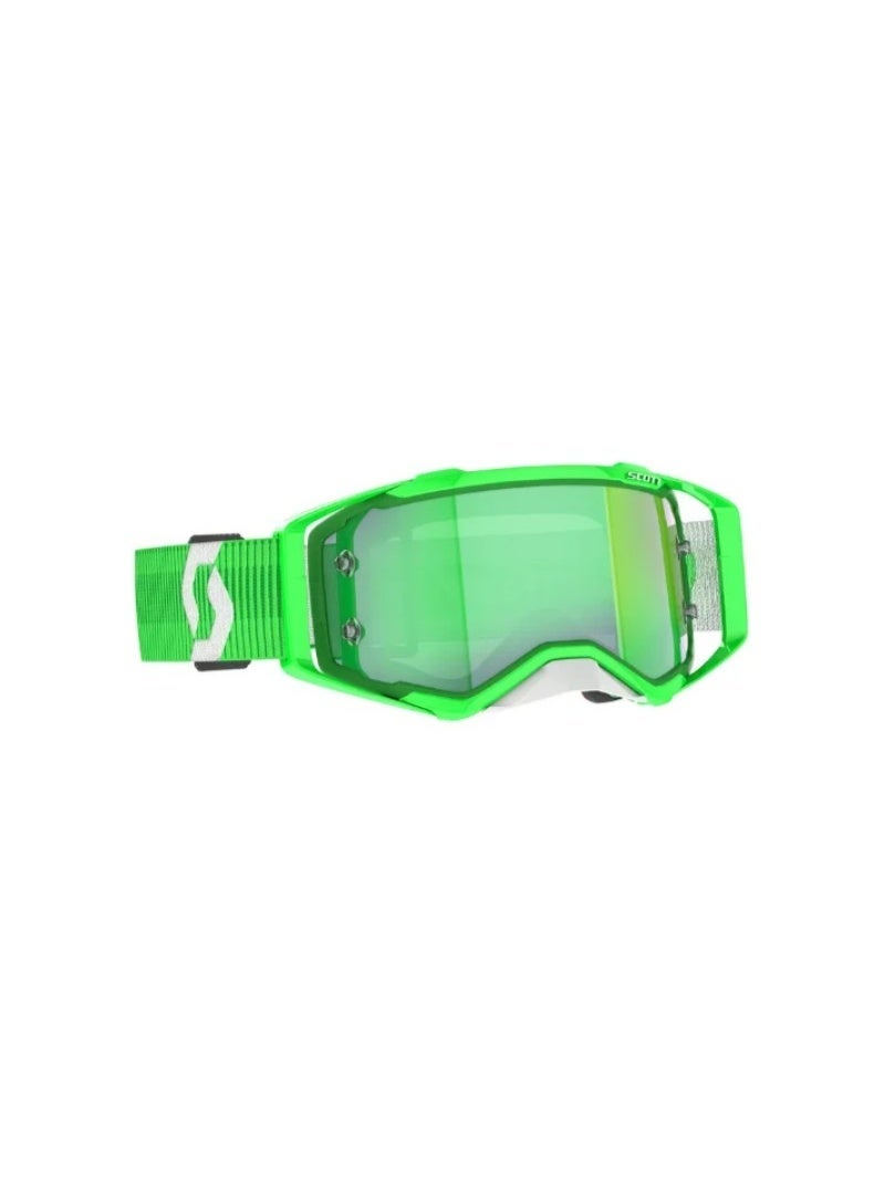 Scott نظارات سكوت بروسبكت سوداء/بيضاء كروم أرجواني - Image 1