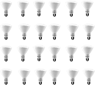 Ecosmart EcoSmart Ecosmart Daylight LED BR30 Dimmable Flood Bulb, 65W Replacement, 9 Watt, 685 Lumens - 5000K - Indoor/Outdoor  - Image 1