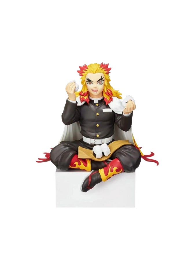 Sega Demon Slayer Kimetsu no Yaiba Kyojuro Rengoku  PM Perching Figure 