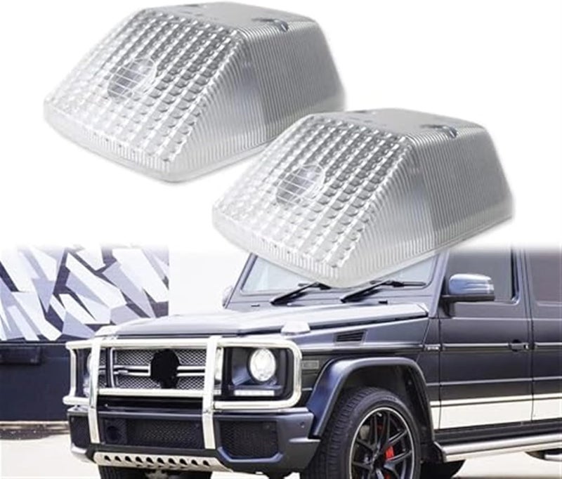 Wivplex Turn Signal Light for G-Class and Sprinter - Image 3