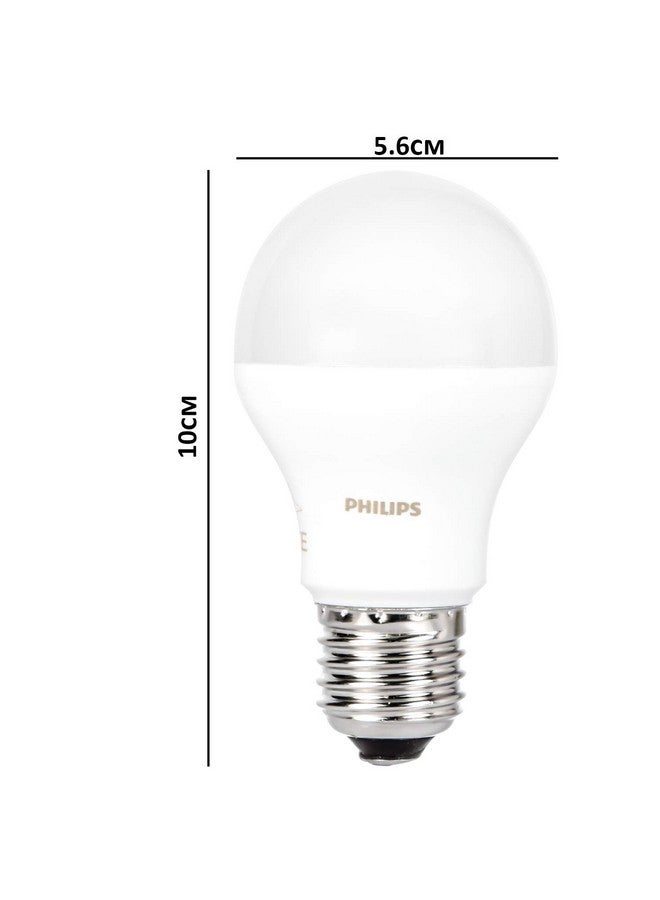 PHILIPS 9W e27 LED Bulb, Pack of 2 - Image 5