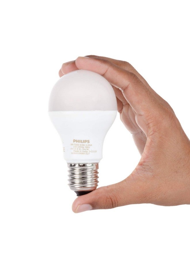 PHILIPS 9W e27 LED Bulb, Pack of 2 - Image 4