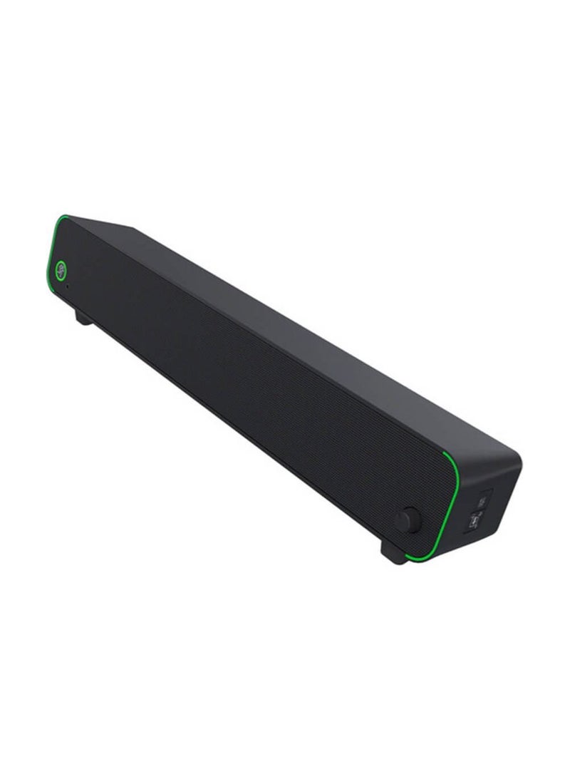ماكي CR StealthBar Desktop Soundbar with Bluetooth  - Image 2