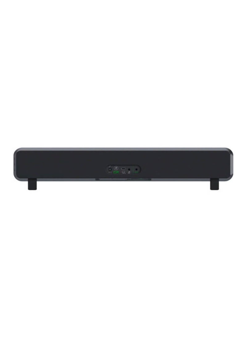 ماكي CR StealthBar Desktop Soundbar with Bluetooth  - Image 3