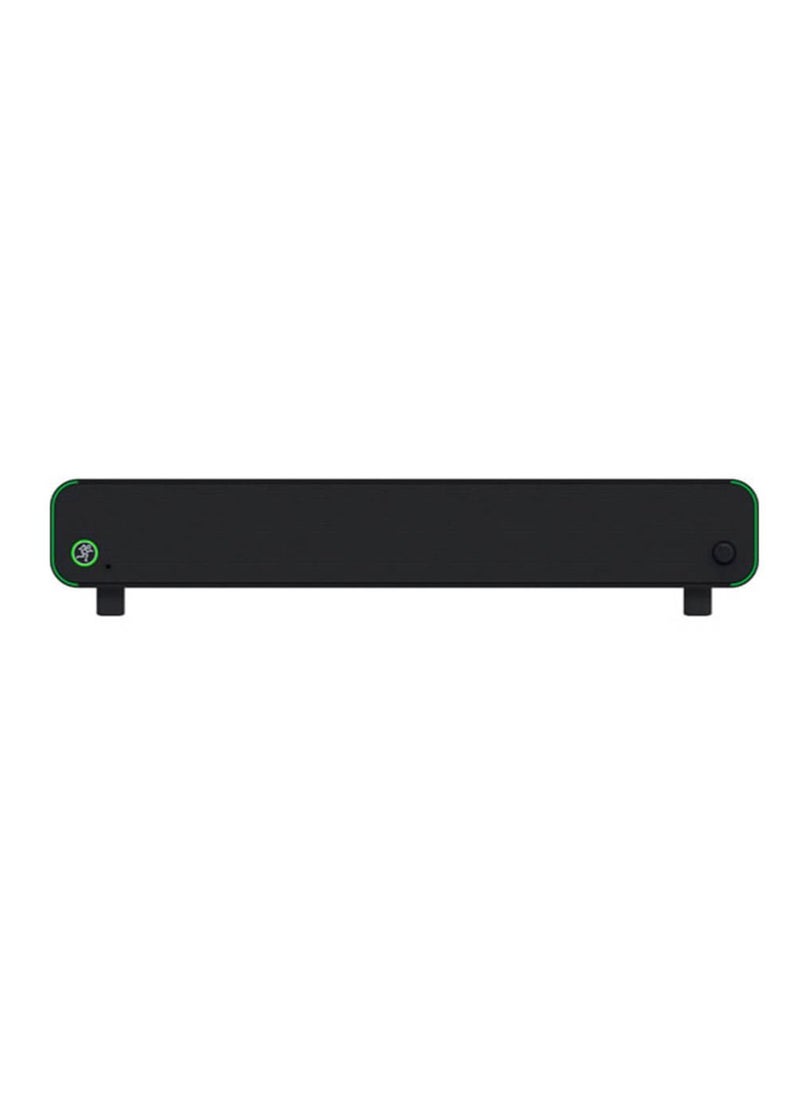 ماكي CR StealthBar Desktop Soundbar with Bluetooth  - Image 1