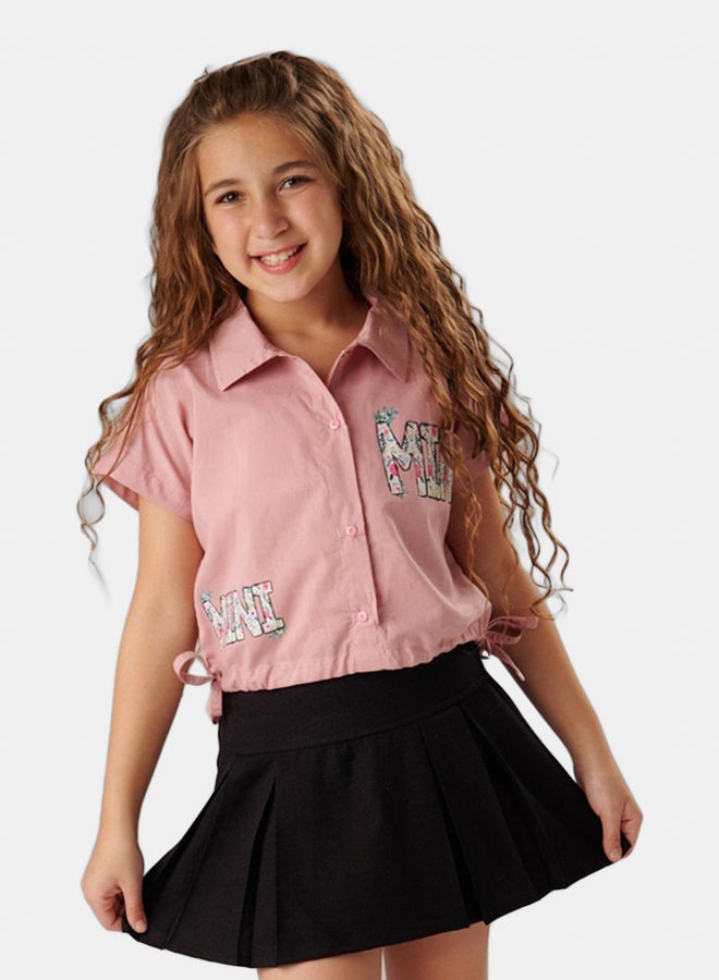 جودي ميني بلوزه مقلم - Image 1