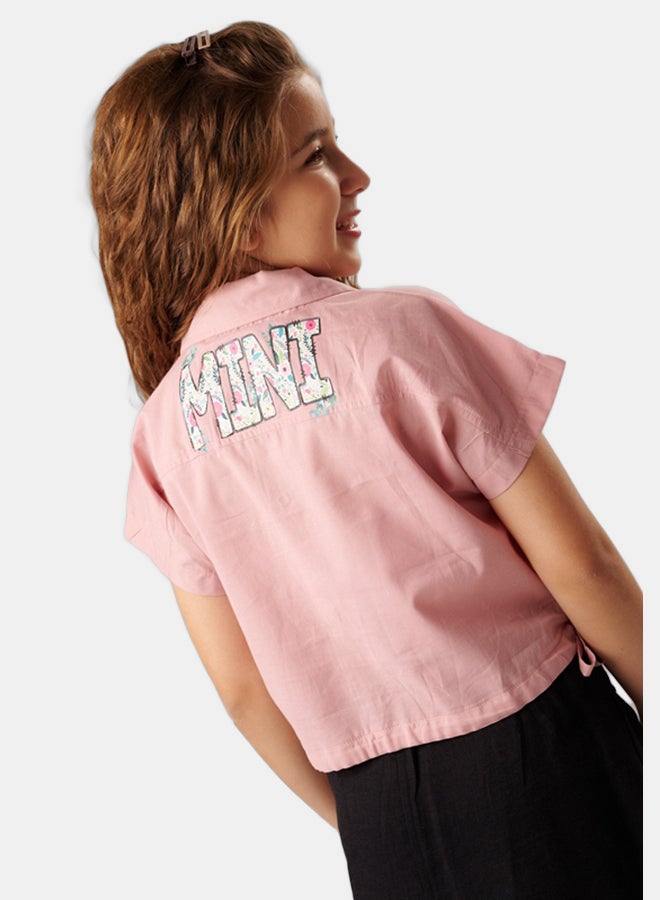 جودي ميني بلوزه مقلم - Image 3