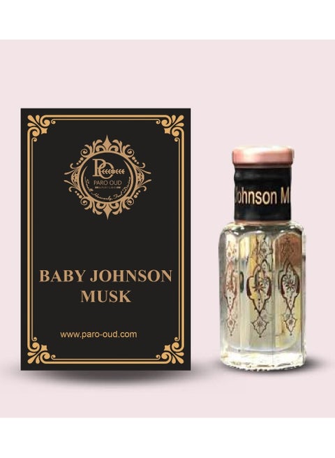 BABY JOHNSON MUSK PARO OUD 12ML