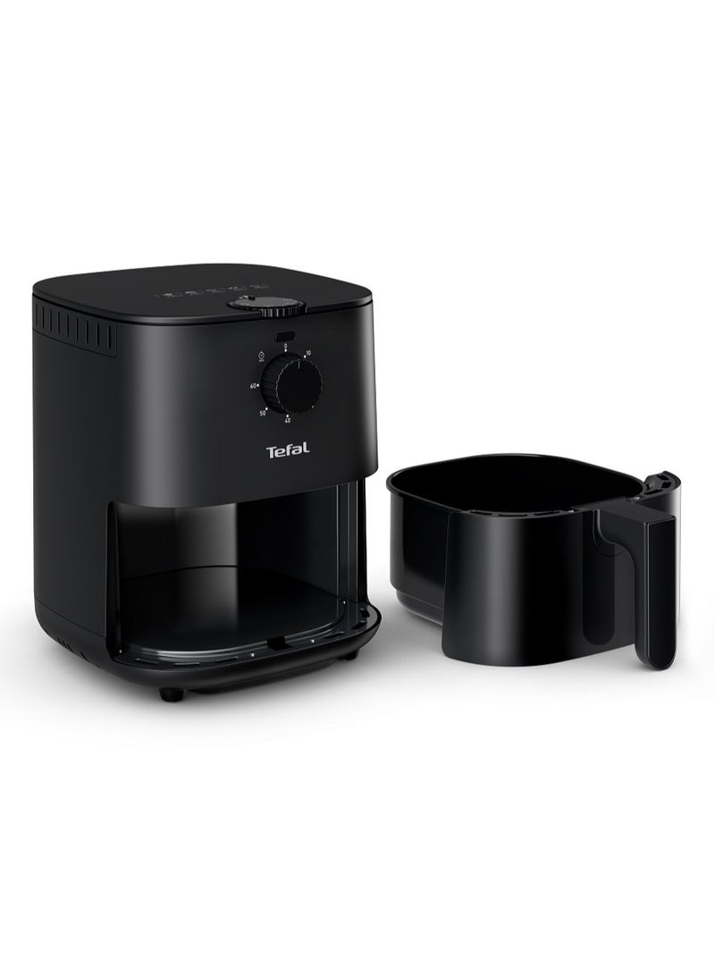 Tefal Easy Fry Essential, Oil Less Fryer 3.5 L 1500 W EY1308EG Black - Image 2