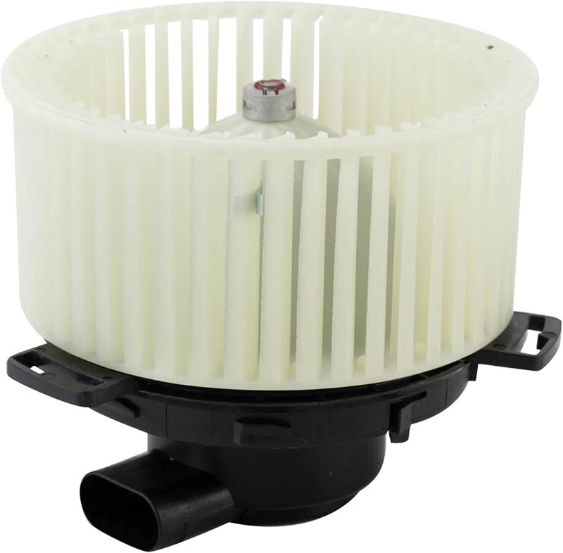 TRQ HVAC Heater Air Conditioning A/C Blower Motor with Fan Cage for 2010-2013 Mazda 3 - Image 4