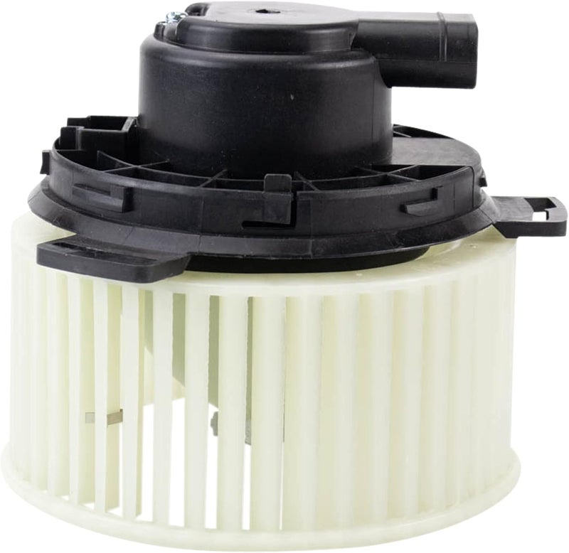 TRQ HVAC Heater Air Conditioning A/C Blower Motor with Fan Cage for 2010-2013 Mazda 3 - Image 3