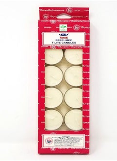 Satya Rose Tea Lite Candle Pack of 12 