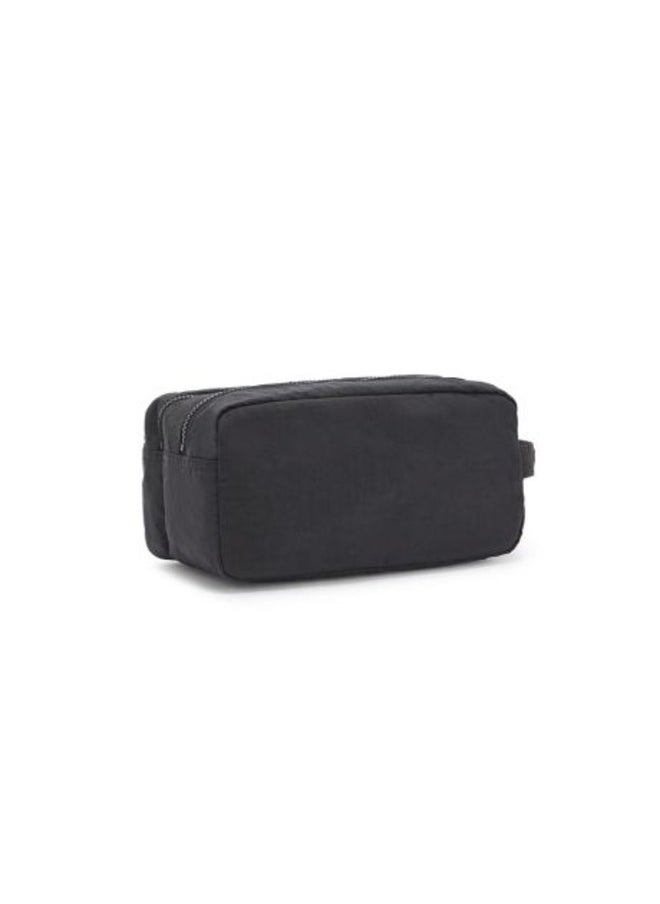 kipling Medium Toiletry Bag Unisex Black Noir Agot  - Image 2