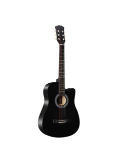 Sharpdo 38 Inch Classical Guitar Kit With 6 Strings Gig Bag Tuner Picks Strap For Beginners Adults Kids Birthday Gift  - Image 2