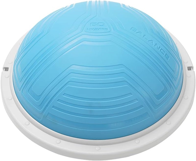 ليف برو جهاز تدريب التوازن LiveUp Bosu Pro Blance Trainer-Bu - أزرق - Image 1