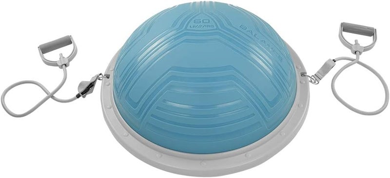 ليف برو جهاز تدريب التوازن LiveUp Bosu Pro Blance Trainer-Bu - أزرق - Image 2