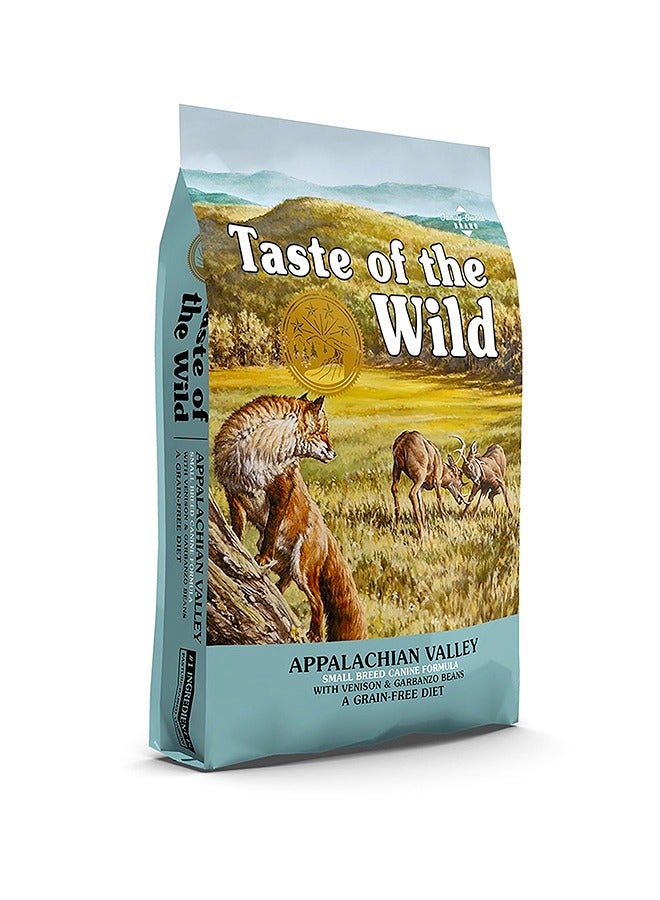 تيست أوف ذا وايلد وادي الأبلاش للكلاب من السلالات الصغيرة - 12.2 كجم - Image 1