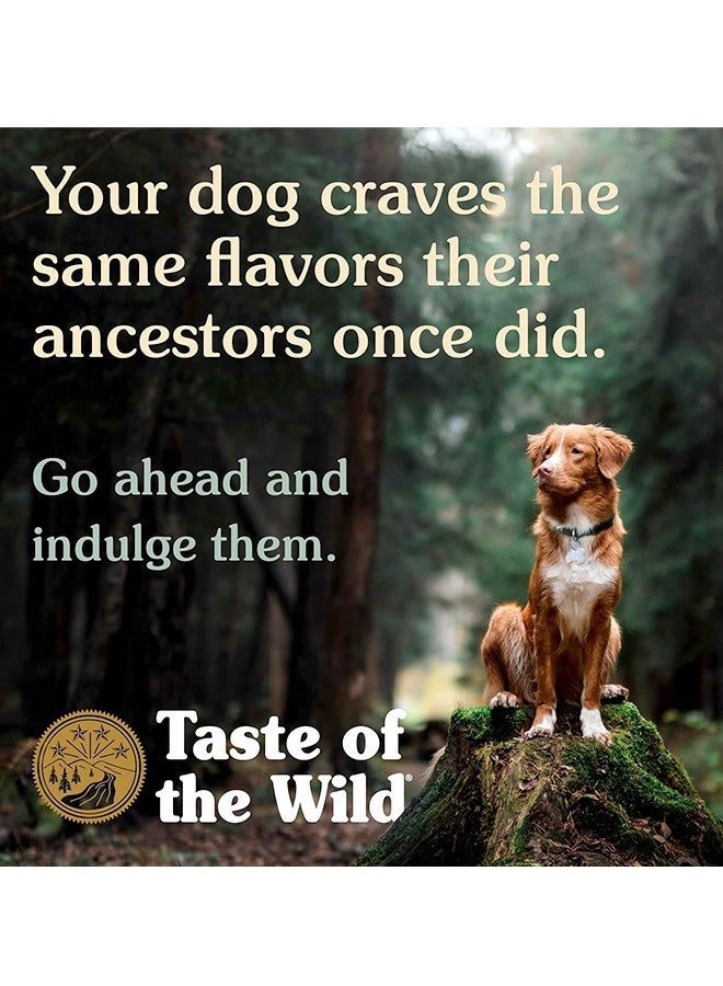 تيست أوف ذا وايلد وادي الأبلاش للكلاب من السلالات الصغيرة - 12.2 كجم - Image 3