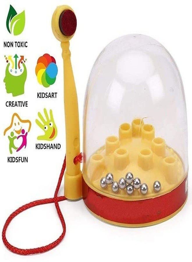 SARASI Drop Ball For Smart Kids [Pack Of: 1,Multicolor] - Image 2