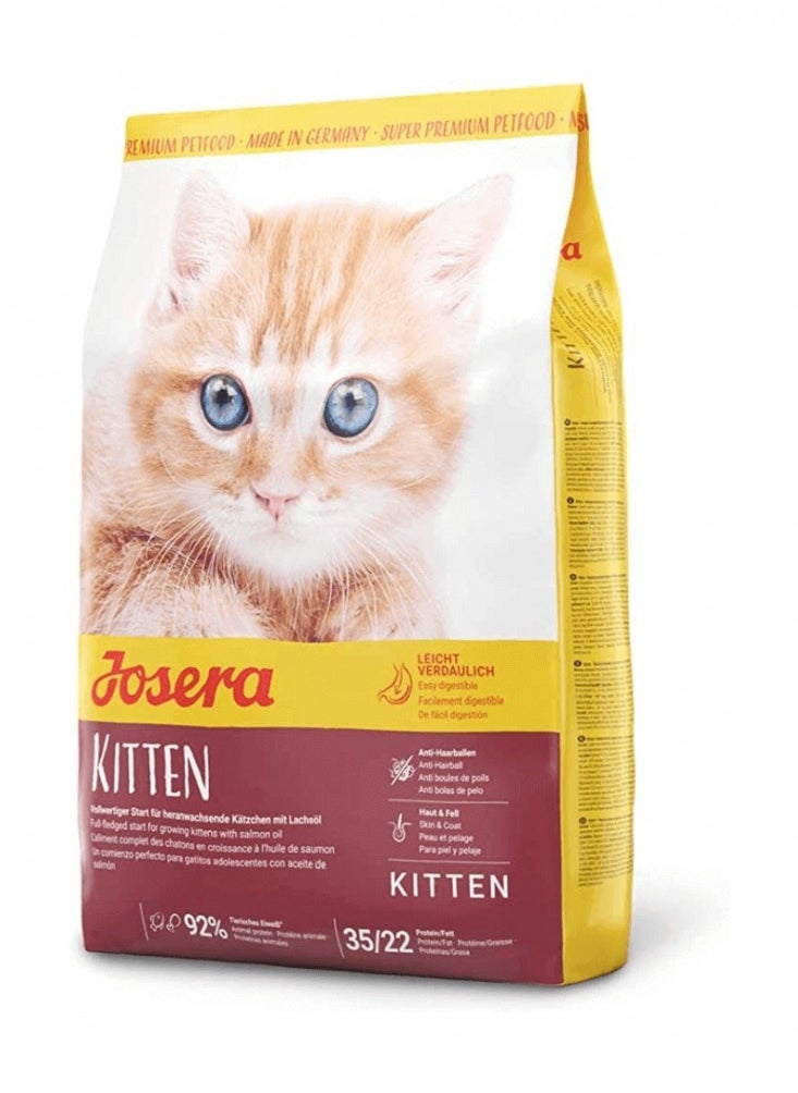 Josera Kitten 2kg - pzsku/ZA6AE98386CA9B67889C4Z/45/1741319832/58abaf0a-3c21-4ec0-b492-fa23bbc9a3b9