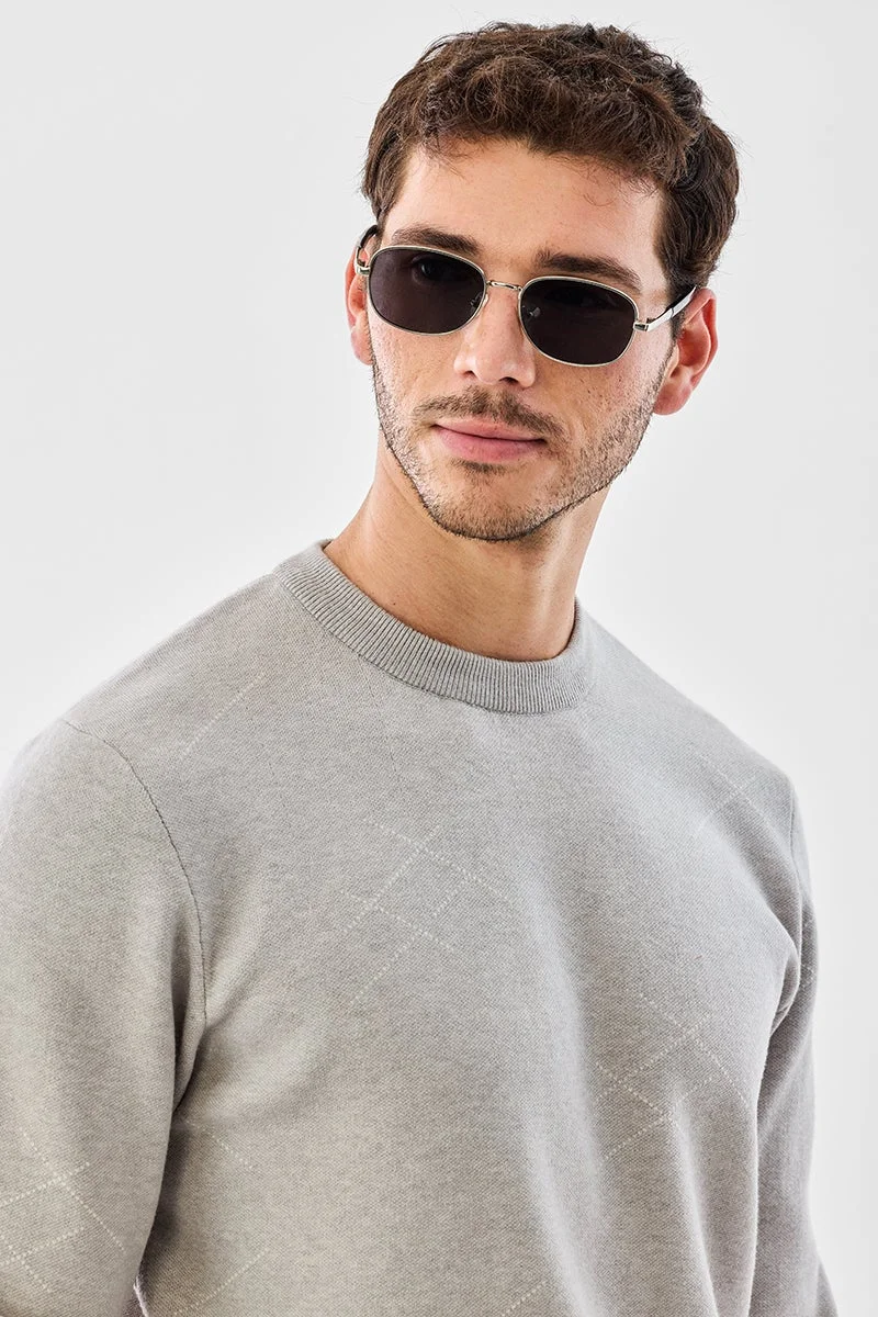 سنيتش Self-design Full Sleeve Pullover