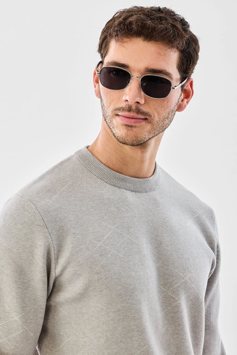 سنيتش Self-design Full Sleeve Pullover