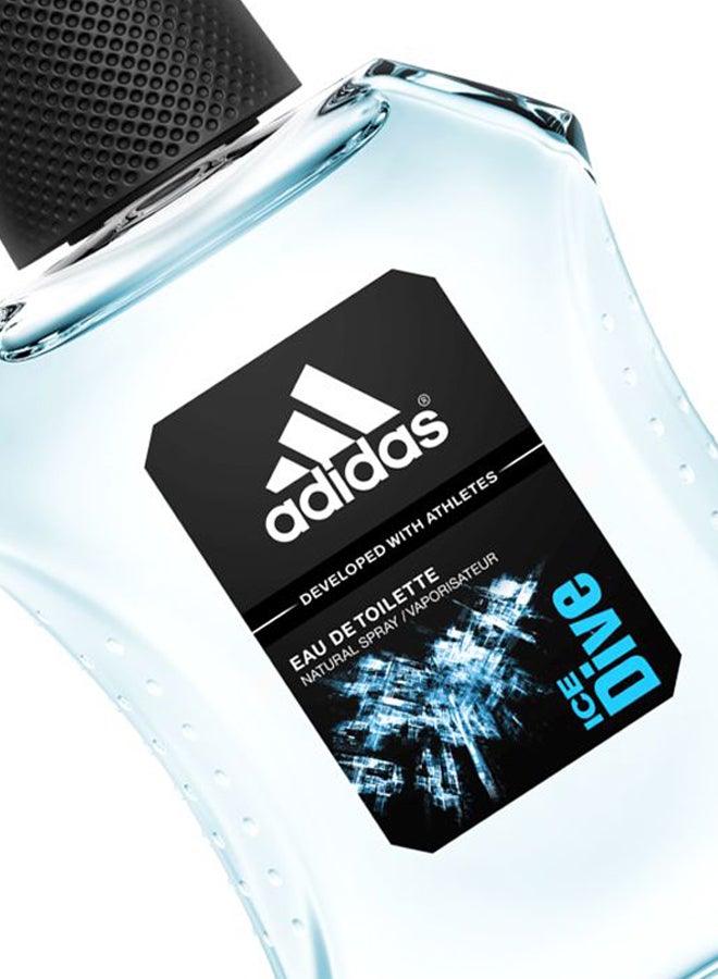 اديداس عطر آيس دايف 100ملليلتر - Image 5