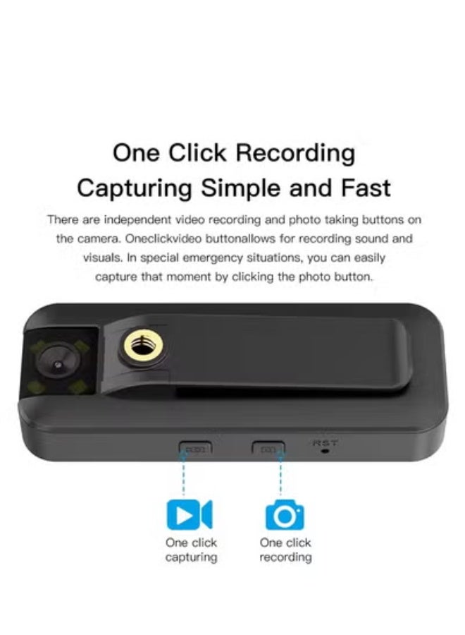 GULFLINK Mini 4G Cameras 8h Continuous Recording Cloud Storage Small Portable Battery Camera - Image 5