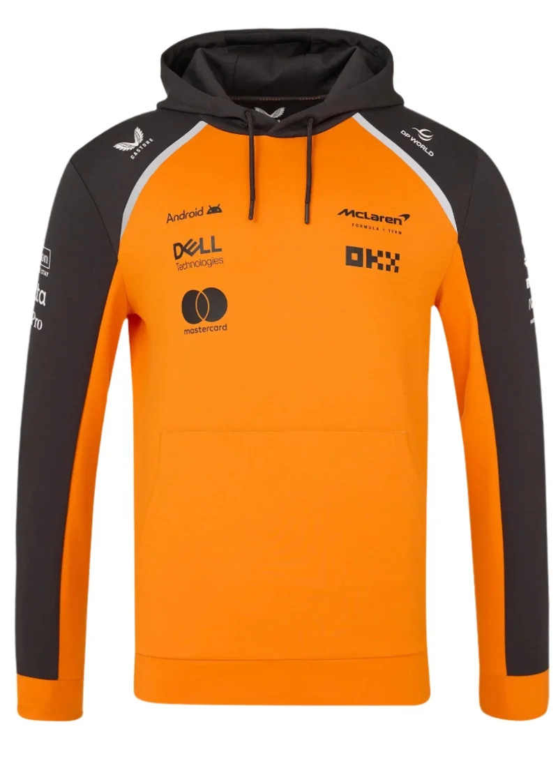 مكلارين McLaren F1 2025 Team Hoodie