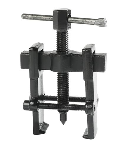UBOG Bearing PullerPuller ToolTwo Jaw Bearing PullersCar Accessories Small Bearing PullerMotorcycle Wheel Bearing PullerBearing Puller Gear Remover ToolFit for WheelMotorcycleBearingsGears - Image 1