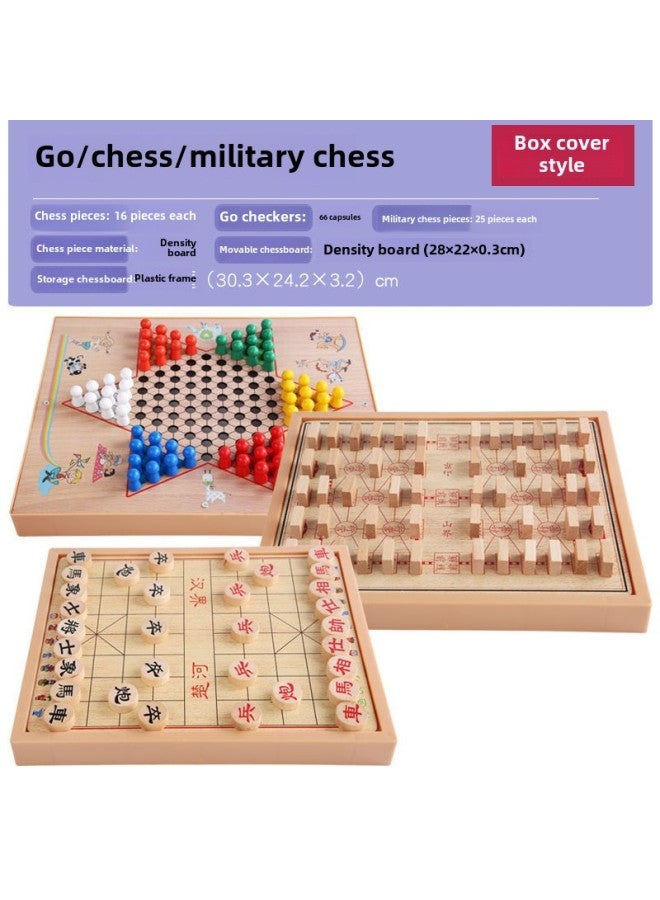 لعبة الداما، لعبة الشطرنج، لعبة الشطرنج الطائرة، لعبة شطرنج الكولوسيوم، لعبة طاولة متعددة الوظائف، لعبة شطرنج للأطفال والطلاب