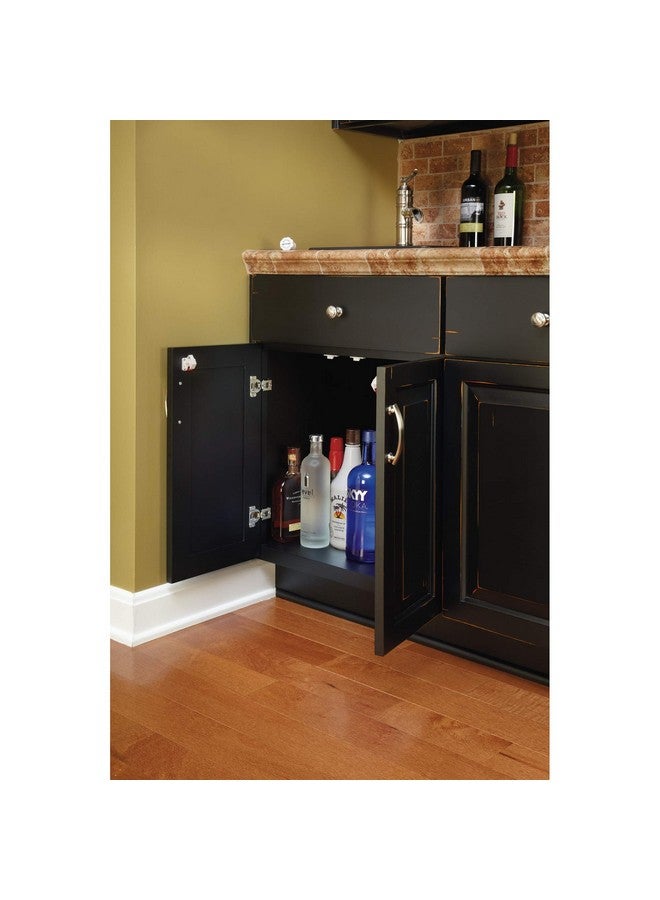 Rev-A-Shelf Revalock Magnetic Childsafe Cabinet Security System Set To Baby Proof Cabinet Drawers And Doors 5 Locks And 2 Keys Ral1011 - Image 3