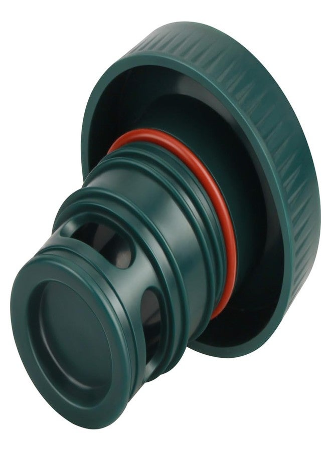 EAGLEGGO Parts Shop Replacement Thermos Stopper for Stanley Aladdin Vacuum Insulated Small Mouth Bottle ACP0060-632 Bottles Stopper #13B pre-2002 Production Replaces Parts No A-944DH A945DH - Image 1