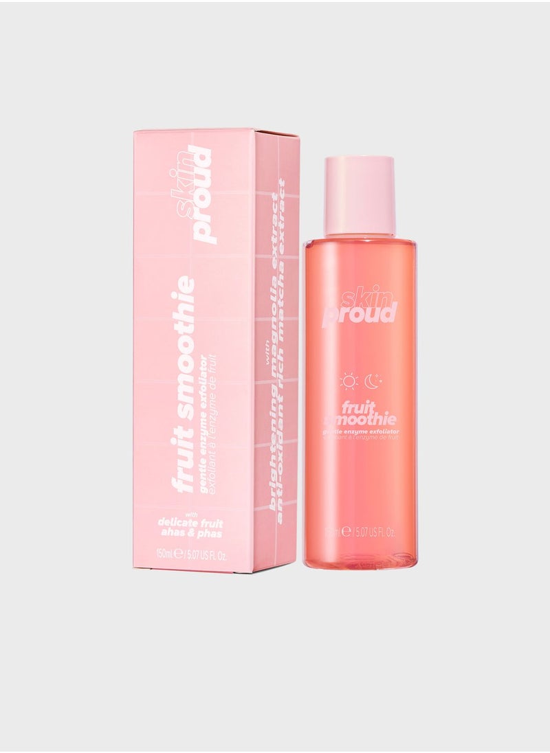 Skin Proud - Fruit Smooth - Gentle Enzyme Exfoliator - Image 1