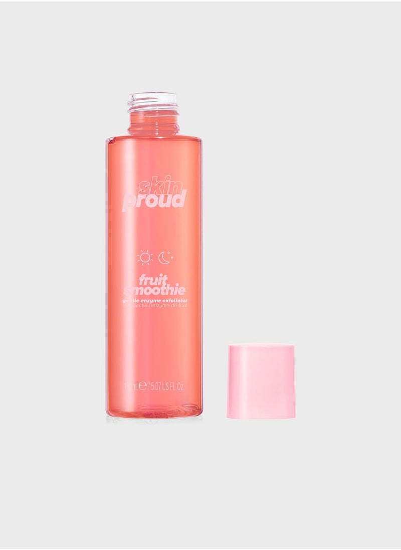 Skin Proud - Fruit Smooth - Gentle Enzyme Exfoliator - Image 1