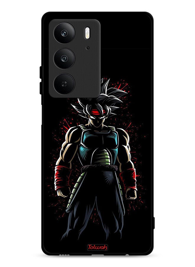 Tolwak Realme C75 4G Protective Case Cover Goku - Image 1