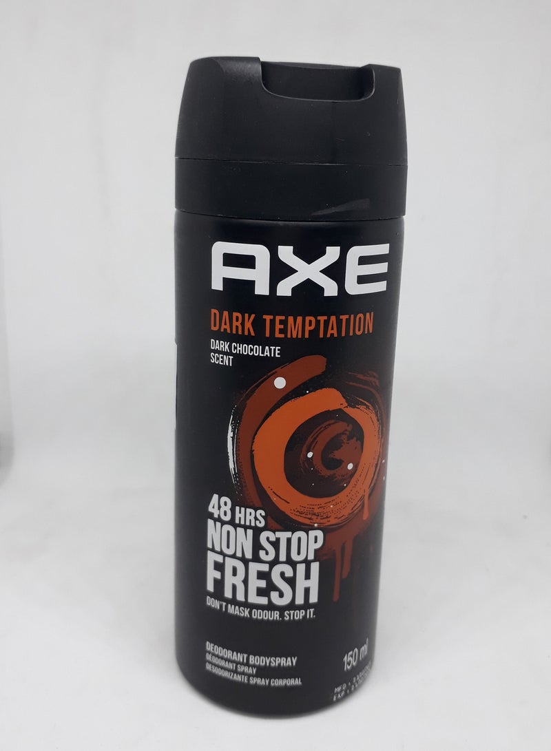axe deodorant 150 ml dark temptation - Image 2