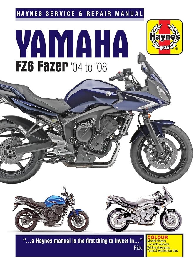 Yamaha FZ6 Fazer(04-08): 45142  - Image 5