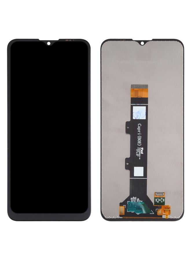 erorex Replacement TFT LCD Screen for Motorola Moto G20 XT2128-1 XT2128-2 with Digitizer Full Assembly - Image 3