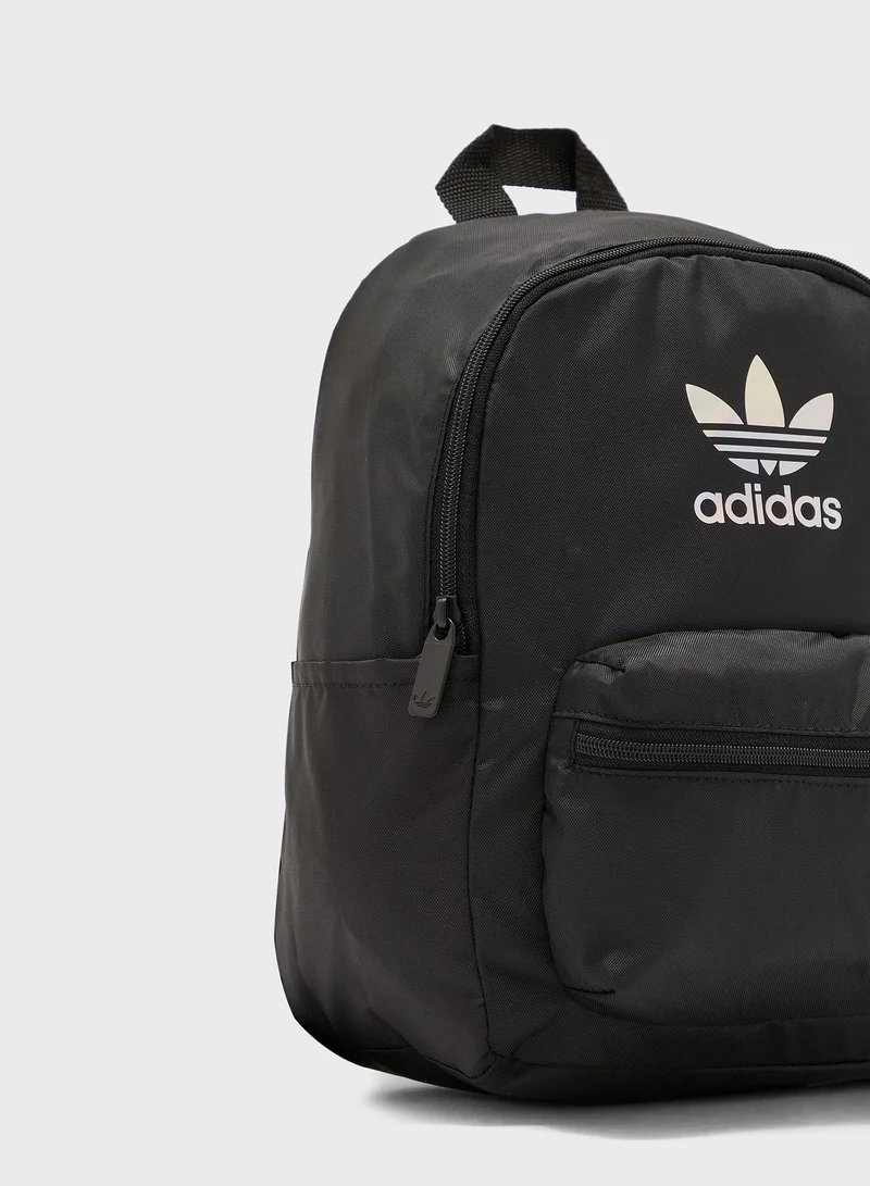 adidas Originals Small Adicolor Casual Unisex Backpack