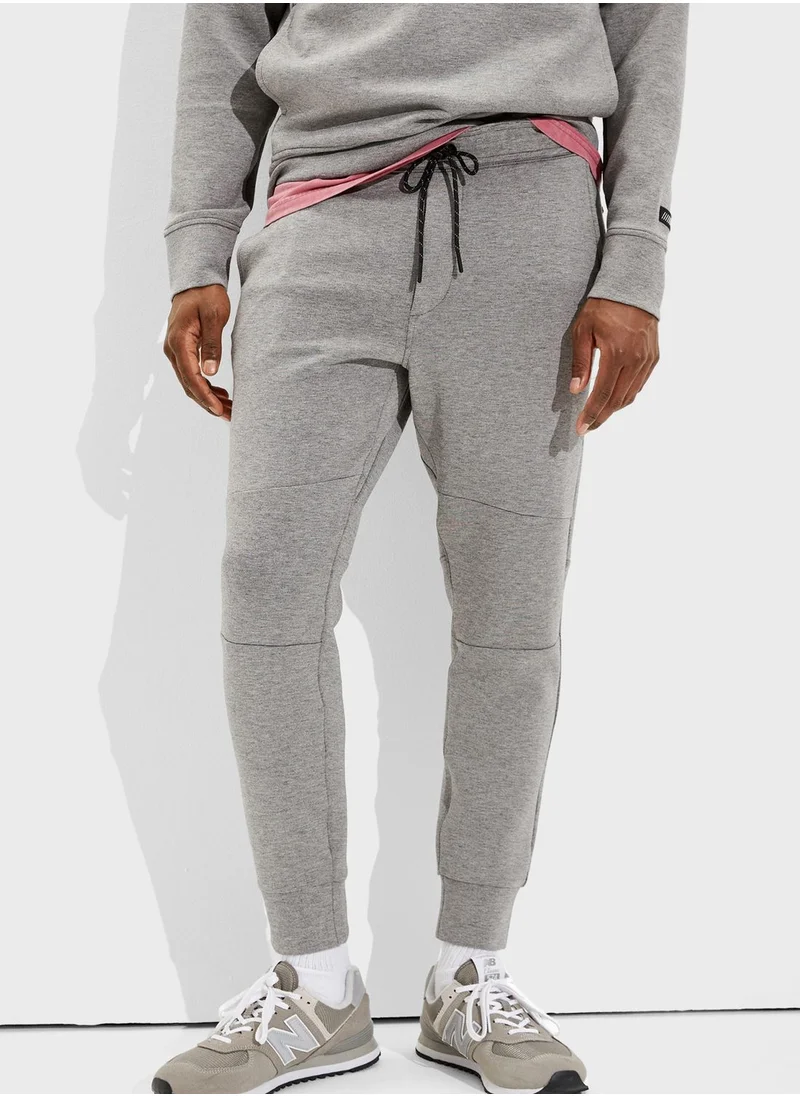 American Eagle Logo Drawstring Sweatpants