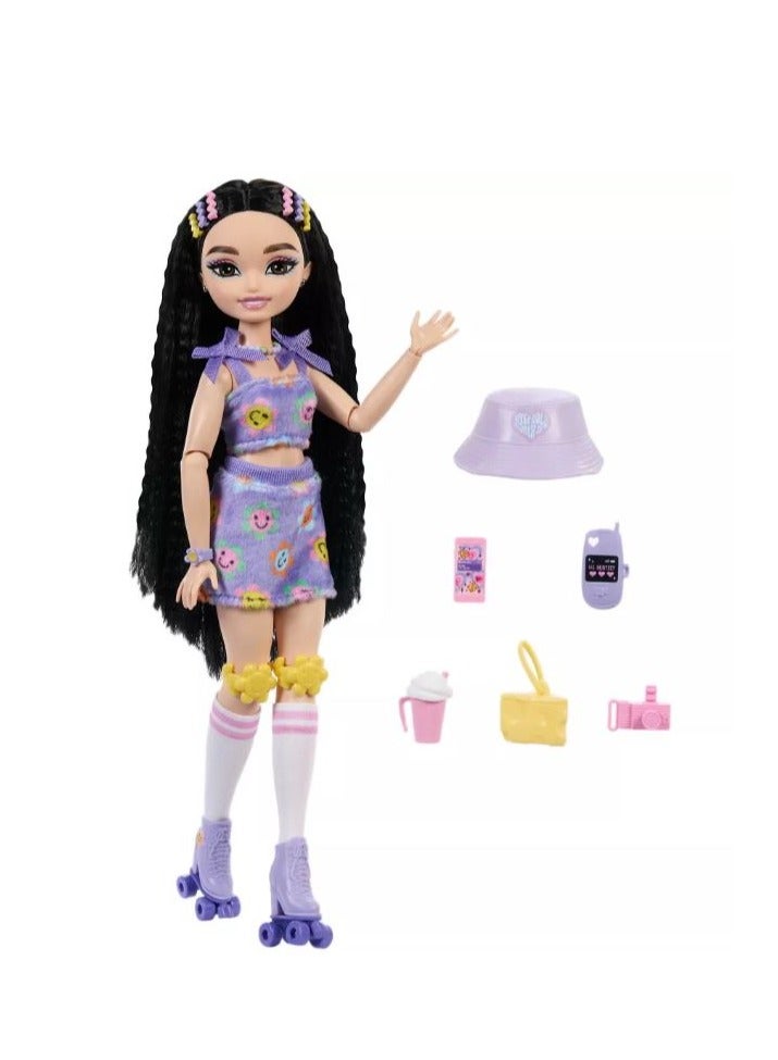 Barbie Dream Besties Roller Skating - Renee - Image 2