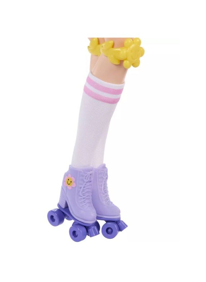 Barbie Dream Besties Roller Skating - Renee - Image 5