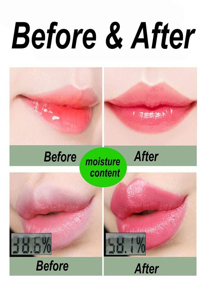 VBA Aloe Vera Lipstick Moisturizing Waterproof Color Changing Long Lasting Nutritious Lip Balm Lips Moisturizer Your Mood Magic Lipstick (Pack of 1) - Image 3