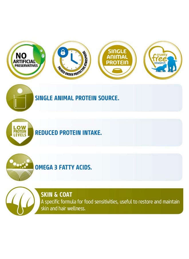 Farmina - Quinoa Skin And Coat Dry Dog Food, Grain-Free, Adult Breed, 2.5-Kg, Duck, Coconut And Turmeric - Image 1