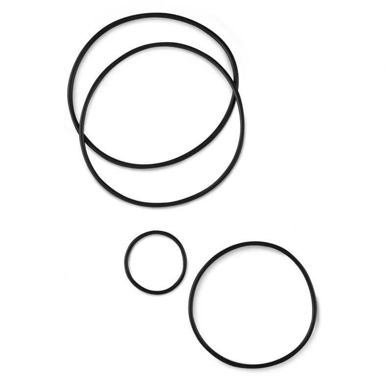 INTEX Intex Replacement Repair Set for Sand Filter Pumps, Air Release Valve & O-Rings  - Image 3