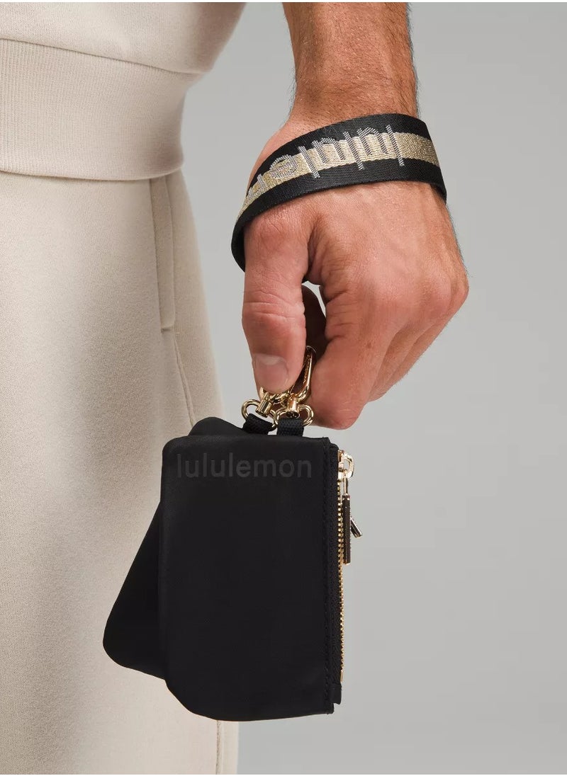 Lululemon - LululemonDual Pouch Wristlet Wallet - Image 1
