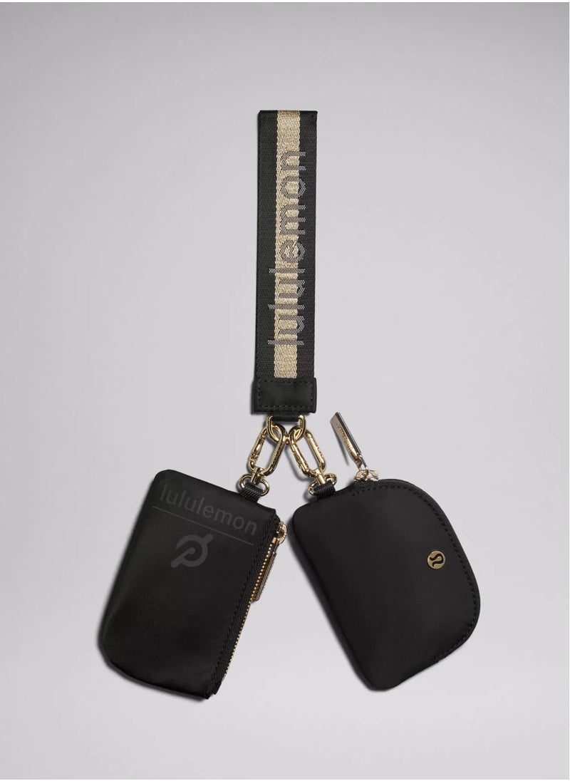 Lululemon LululemonDual Pouch Wristlet Wallet  - Image 1